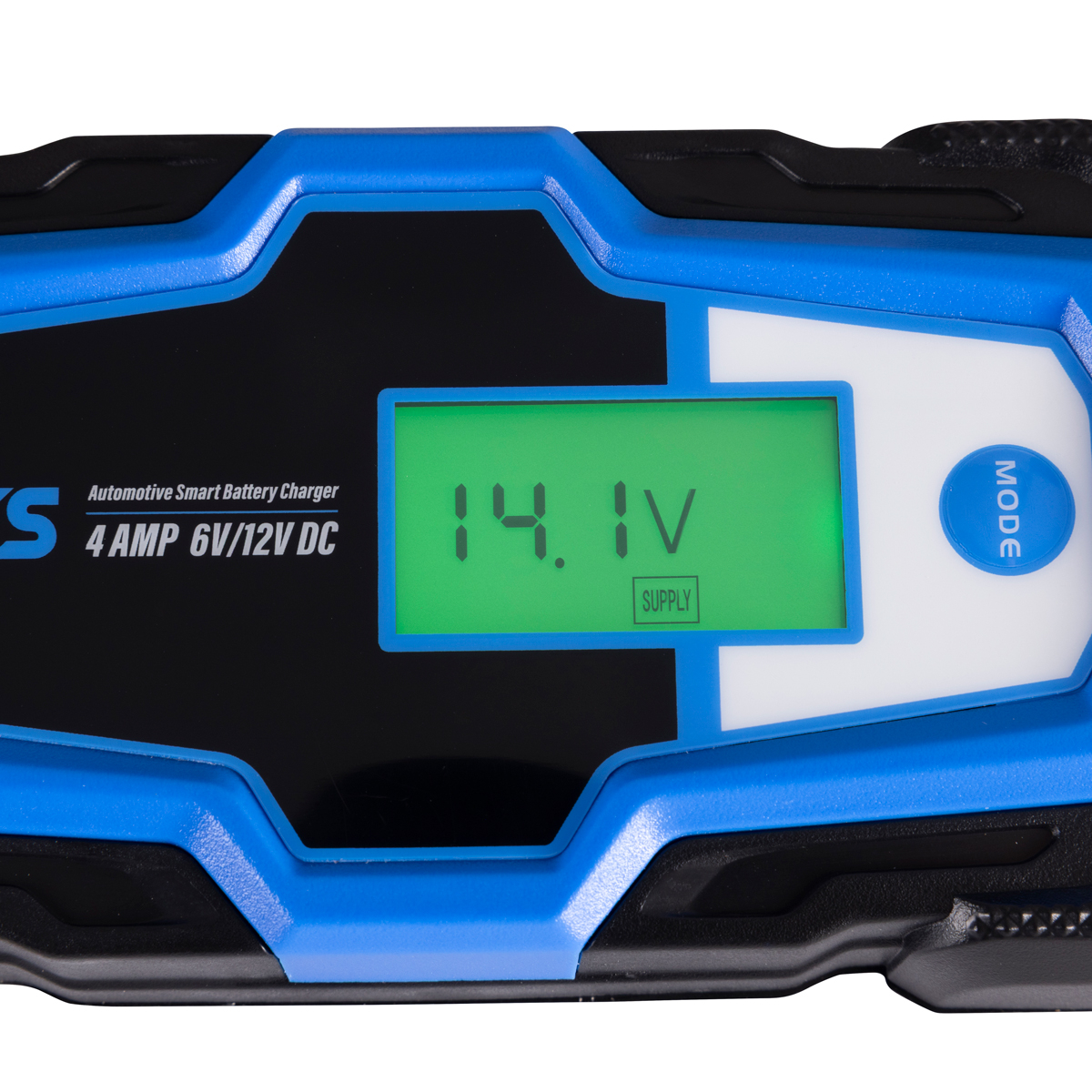 SGS 4A Automatic Smart Battery Charger | 6V/12V